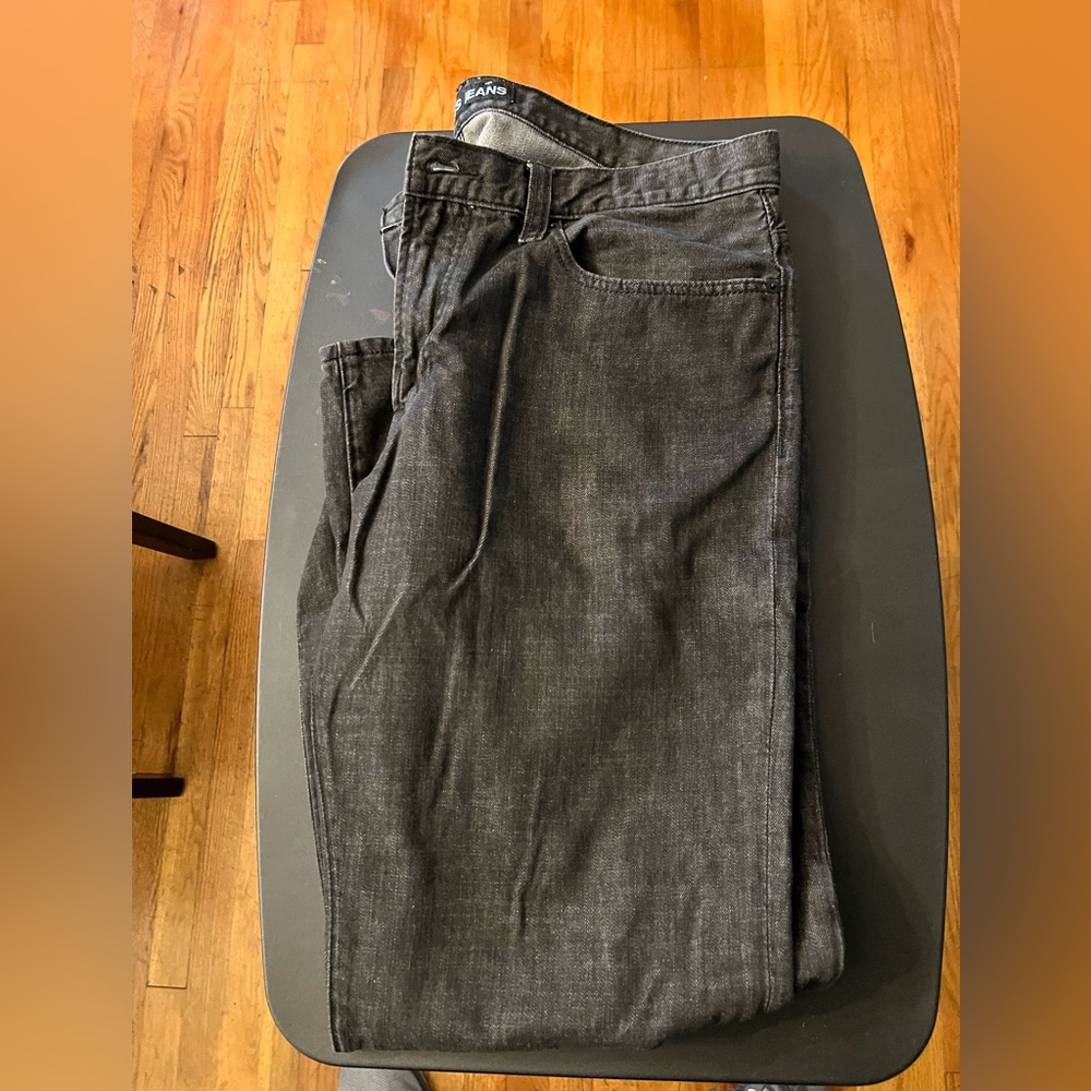 Black jeans